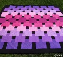 Floating Quilt – Free Pattern