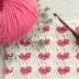 The Heart Stitch – Free Crochet Pattern