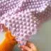 Crochet Bobble Stitch – Free Pattern