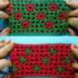 Crochet Blanket Bag Model – Free Pattern