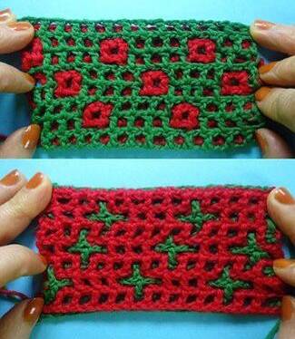 Crochet Blanket Bag Model – Free Pattern