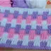 Crochet Blanket Vest Model – Free Pattern