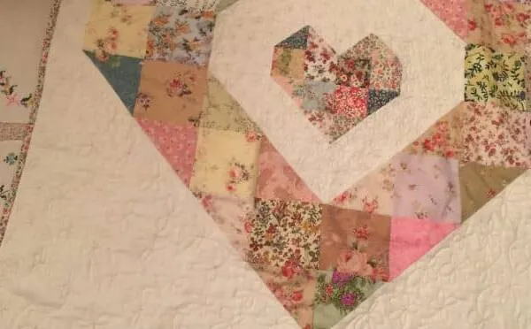Baby Love Quilt – Free Pattern