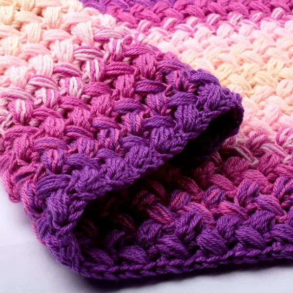 Zig Zag Blanket – Free Crochet Pattern