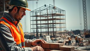 trolha, oficial, construção, obras, contratação