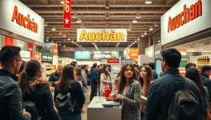 vagas abertas, recrutamento, Auchan, emprego, dicas